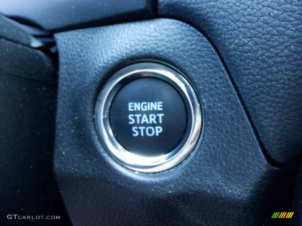 2020 RAV4 XLE Premium AWD - Silver Sky Metallic / Black photo #20