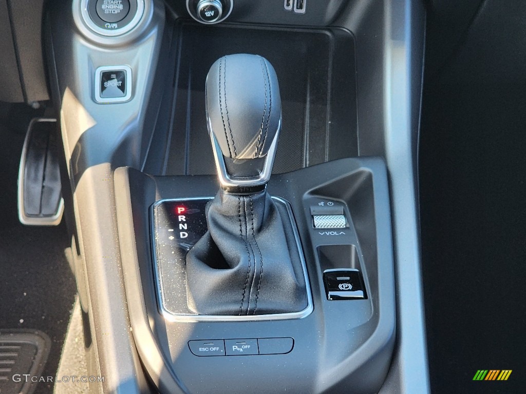 2024 Dodge Hornet R/T Track Pack/Blacktop AWD Hybrid 6 Speed Automatic Transmission Photo #146612479
