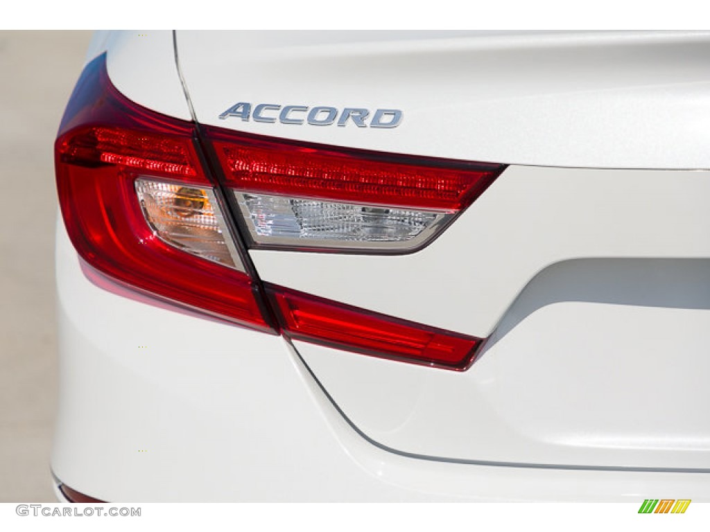 2021 Honda Accord EX Hybrid Marks and Logos Photo #146612525