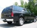 1997 Black Ford F150 XL Extended Cab  photo #7
