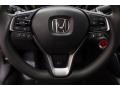 Black Steering Wheel Photo for 2021 Honda Accord #146612596