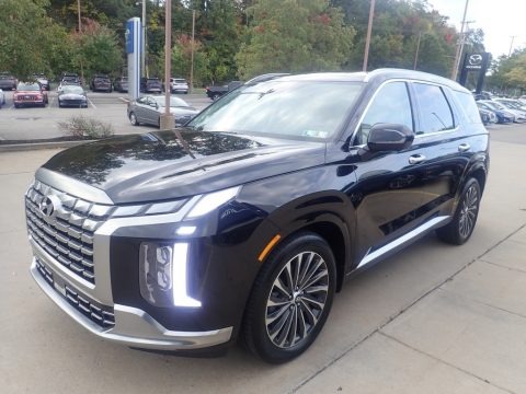2024 Hyundai Palisade Calligraphy AWD Data, Info and Specs