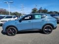  2024 Hornet R/T Track Pack/Blacktop AWD Hybrid Blue Steele