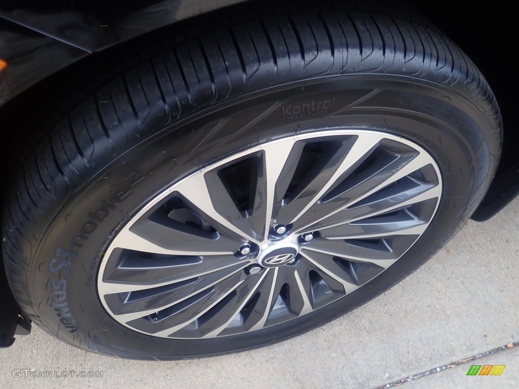 2024 Hyundai Palisade Calligraphy AWD Wheel Photo #146612659