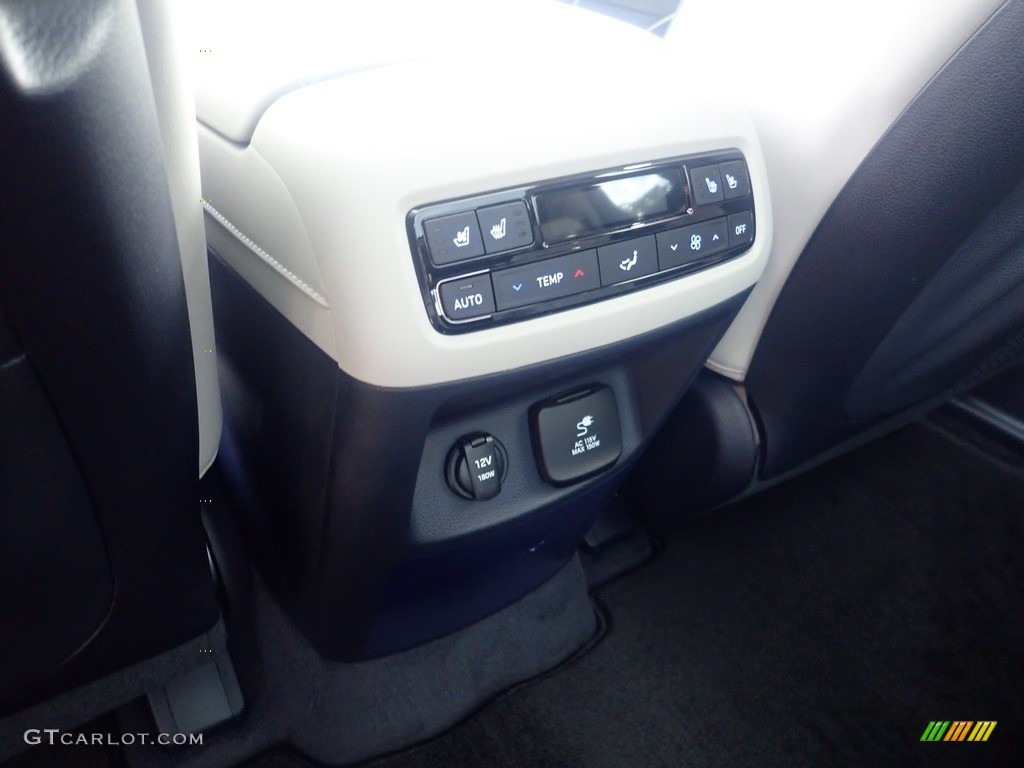 2024 Hyundai Palisade Calligraphy AWD Controls Photo #146612752