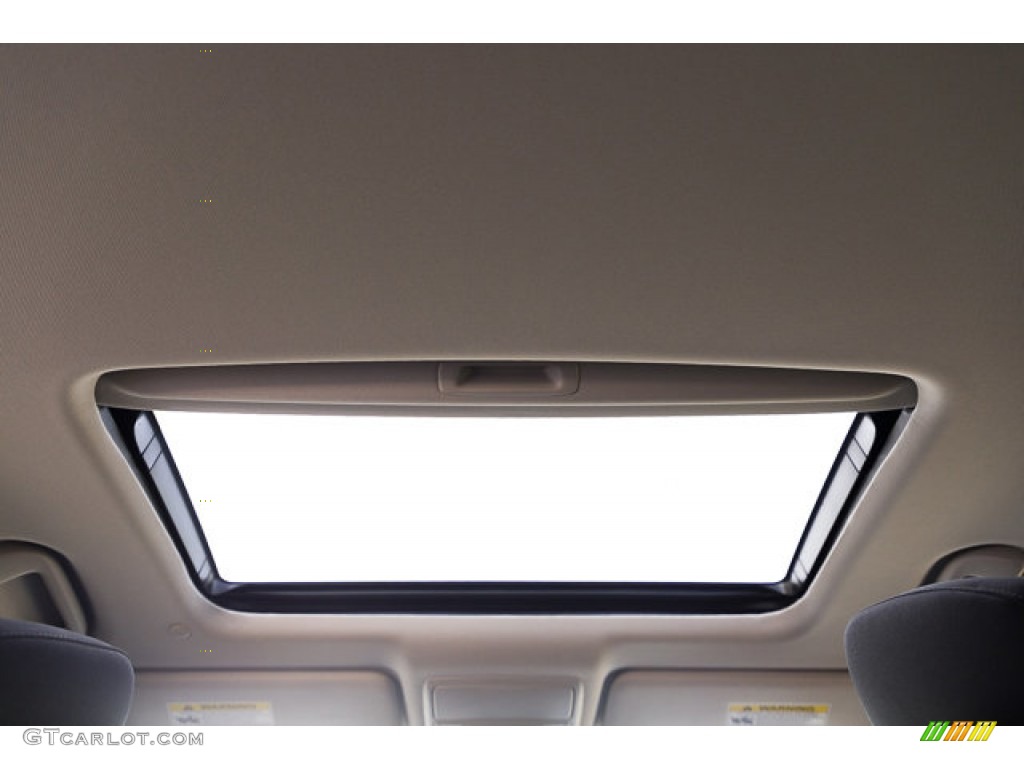 2021 Honda Accord EX Hybrid Sunroof Photos