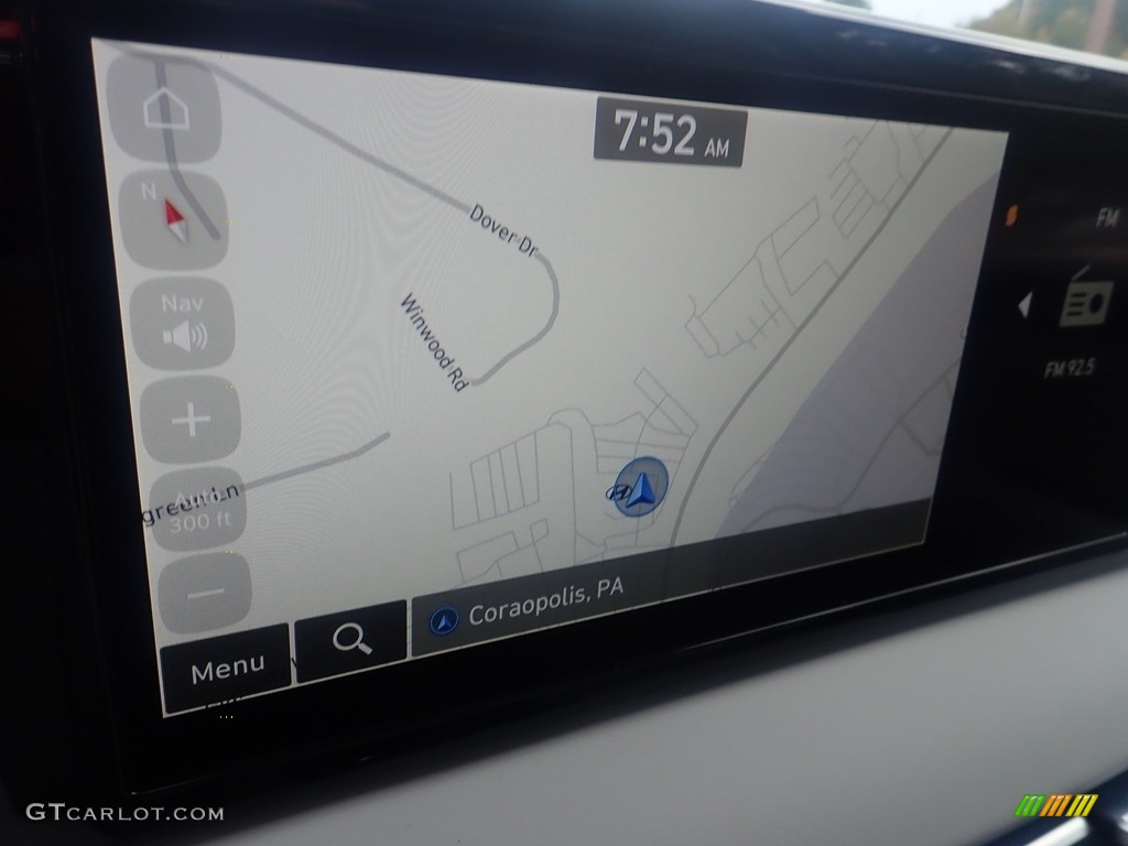 2024 Hyundai Palisade Calligraphy AWD Navigation Photo #146612825