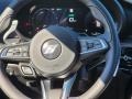 Black Steering Wheel Photo for 2024 Dodge Hornet #146612856