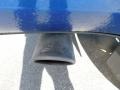 2018 Kinetic Blue Metallic Chevrolet Colorado ZR2 Extended Cab 4x4  photo #18