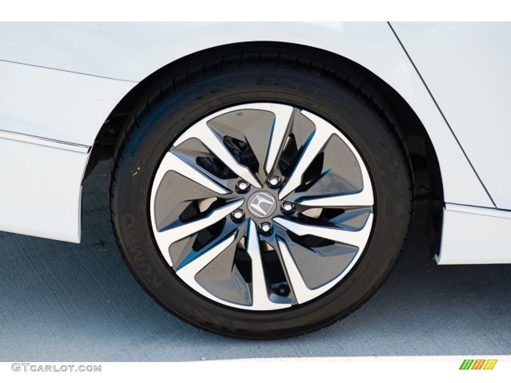 2021 Honda Accord EX Hybrid Wheel Photo #146613134