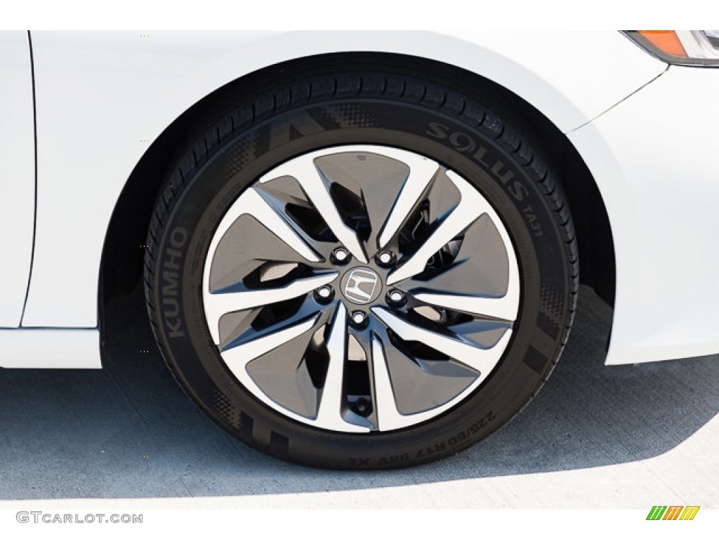 2021 Honda Accord EX Hybrid Wheel Photo #146613158