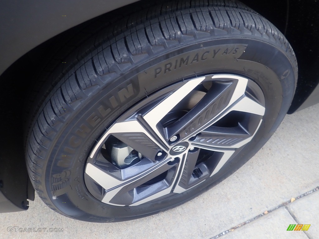 2024 Hyundai Tucson SEL Convenience Hybrid AWD Wheel Photo #146613164