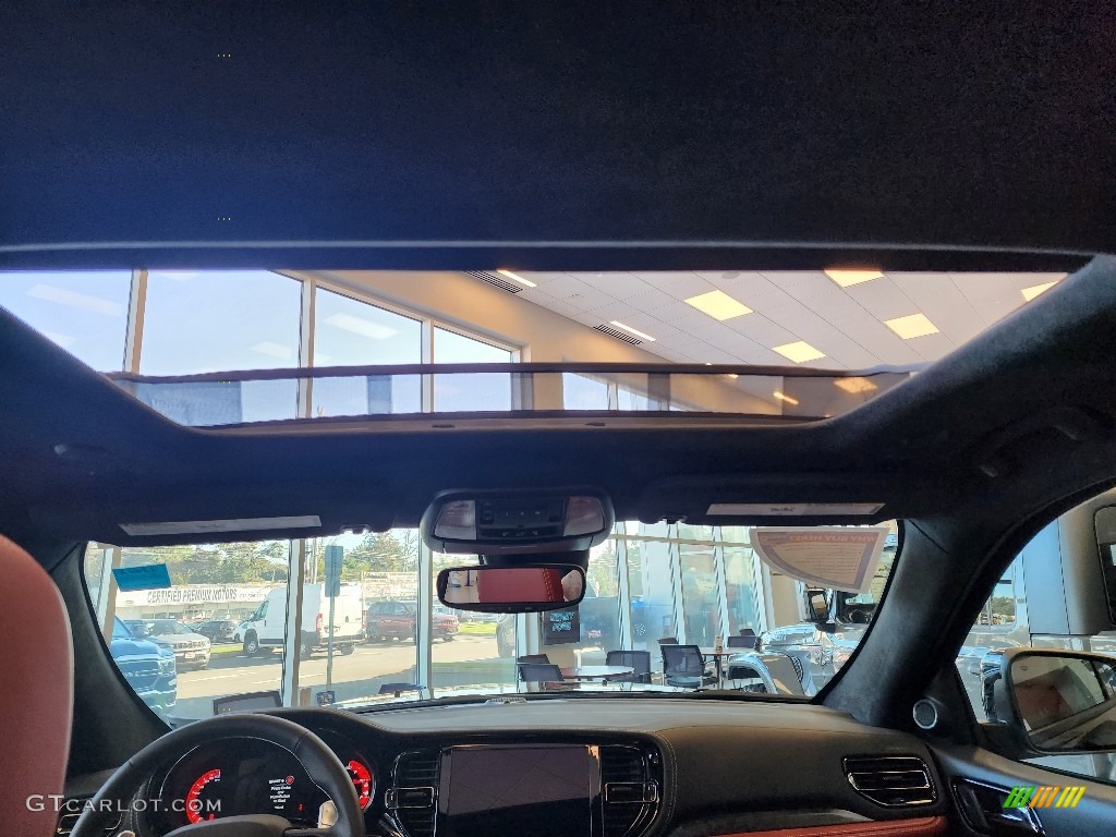 2023 Dodge Durango SRT Hellcat Black AWD Sunroof Photos