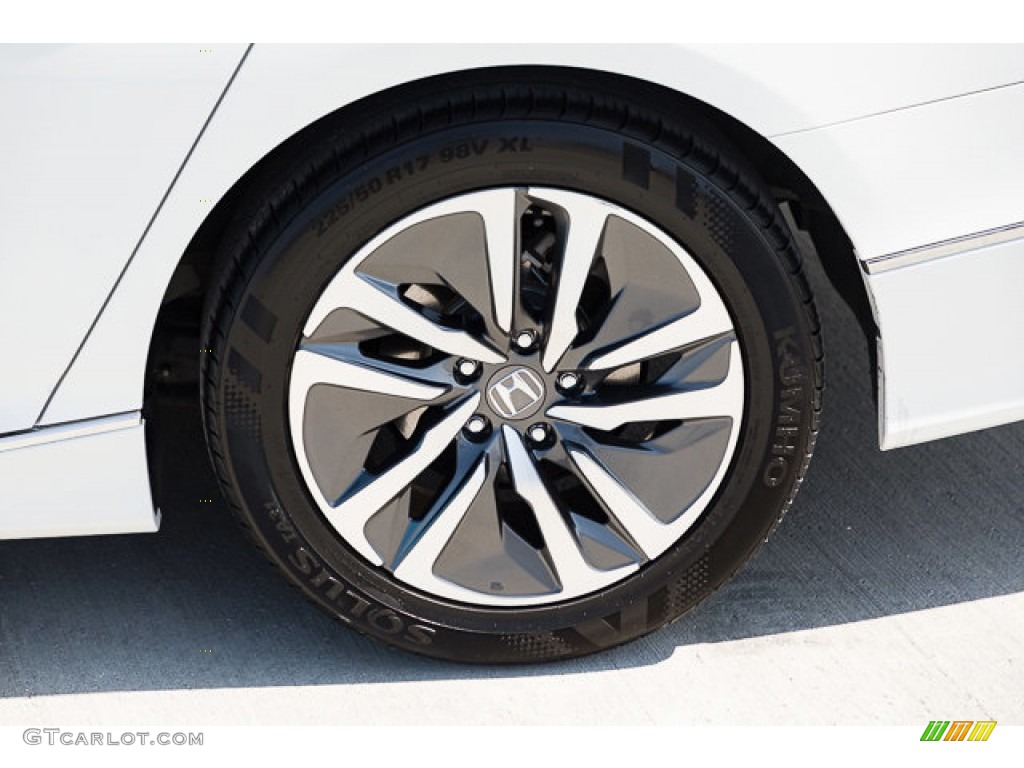 2021 Honda Accord EX Hybrid Wheel Photo #146613182