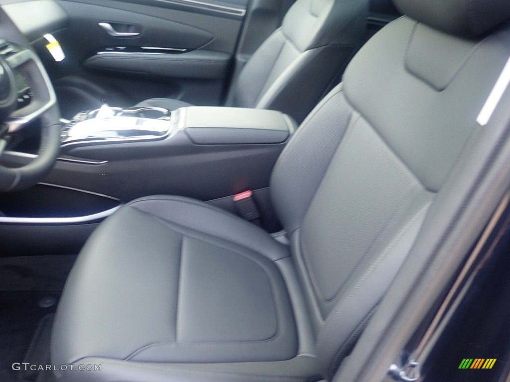 2024 Hyundai Tucson SEL Convenience Hybrid AWD Front Seat Photo #146613190