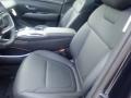 Black Front Seat Photo for 2024 Hyundai Tucson #146613190