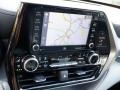 Navigation of 2020 Highlander Limited AWD
