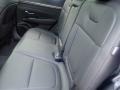 Rear Seat of 2024 Tucson SEL Convenience Hybrid AWD