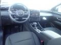 Black Front Seat Photo for 2024 Hyundai Tucson #146613338