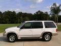 1999 Oxford White Ford Explorer Eddie Bauer  photo #6