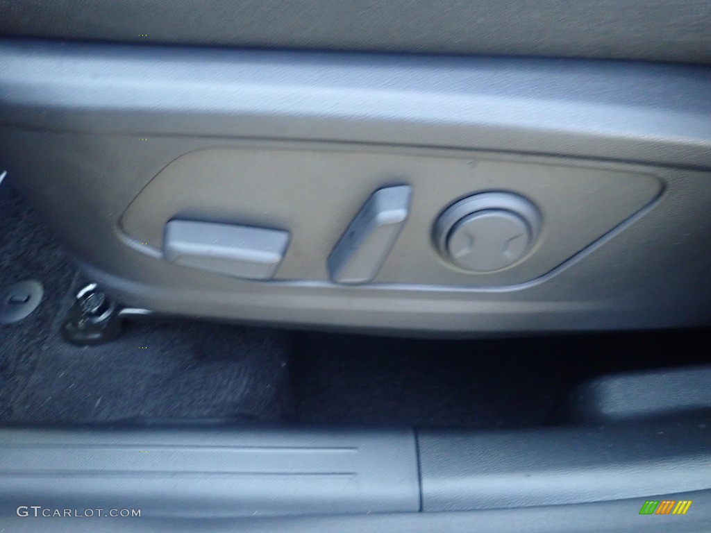 2024 Tucson SEL AWD - Hampton Gray / Black photo #15