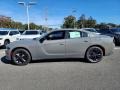 2023 Destroyer Gray Dodge Charger SXT AWD Blacktop  photo #5