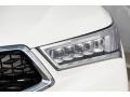 2020 Platinum White Pearl Acura MDX FWD  photo #9