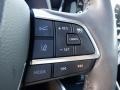 Graphite 2020 Toyota Highlander Limited AWD Steering Wheel