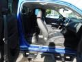 2018 Kinetic Blue Metallic Chevrolet Colorado ZR2 Extended Cab 4x4  photo #44