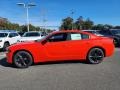 Go Mango 2023 Dodge Charger SXT AWD Blacktop Exterior