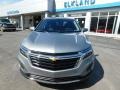 Sterling Gray Metallic - Equinox LT AWD Photo No. 3