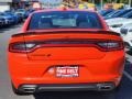 Go Mango - Charger SXT AWD Blacktop Photo No. 6