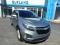 Sterling Gray Metallic - Equinox LT AWD Photo No. 4