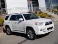 2010 Blizzard White Pearl Toyota 4Runner Limited 4x4 #146605944