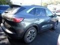 2020 Magnetic Metallic Ford Escape SEL 4WD  photo #3