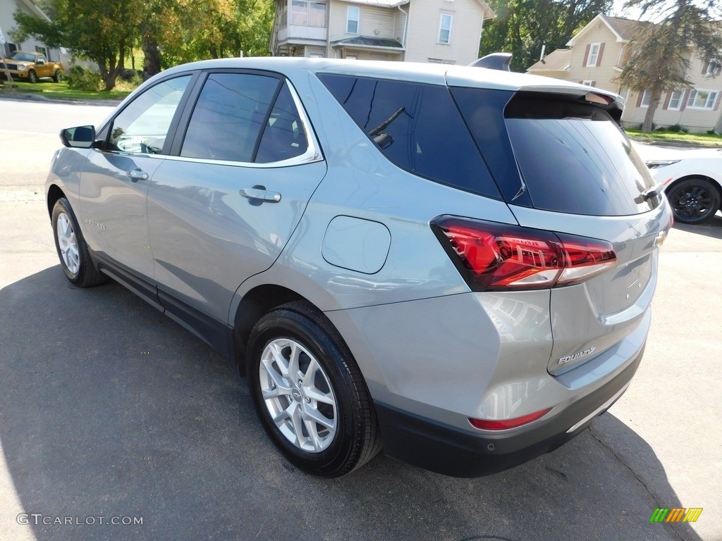 2024 Equinox LT AWD - Sterling Gray Metallic / Jet Black photo #10