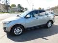 Sterling Gray Metallic 2024 Chevrolet Equinox LT AWD Exterior