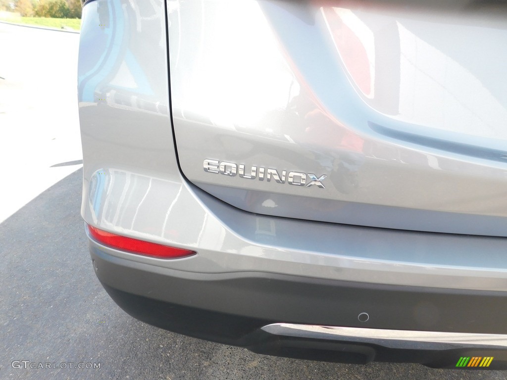 2024 Equinox LT AWD - Sterling Gray Metallic / Jet Black photo #14