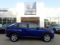 2024 Intense Blue Hyundai Tucson SE AWD #146606010