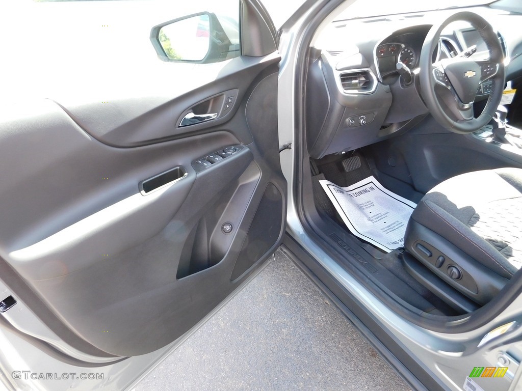 2024 Equinox LT AWD - Sterling Gray Metallic / Jet Black photo #16