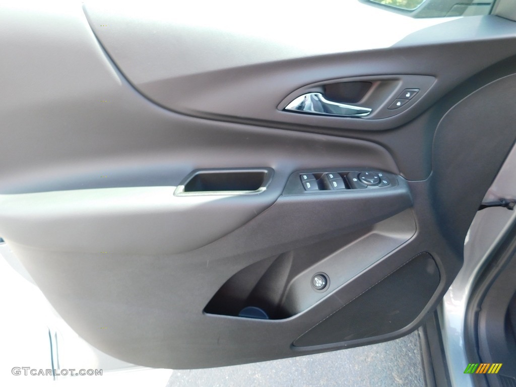 2024 Equinox LT AWD - Sterling Gray Metallic / Jet Black photo #17