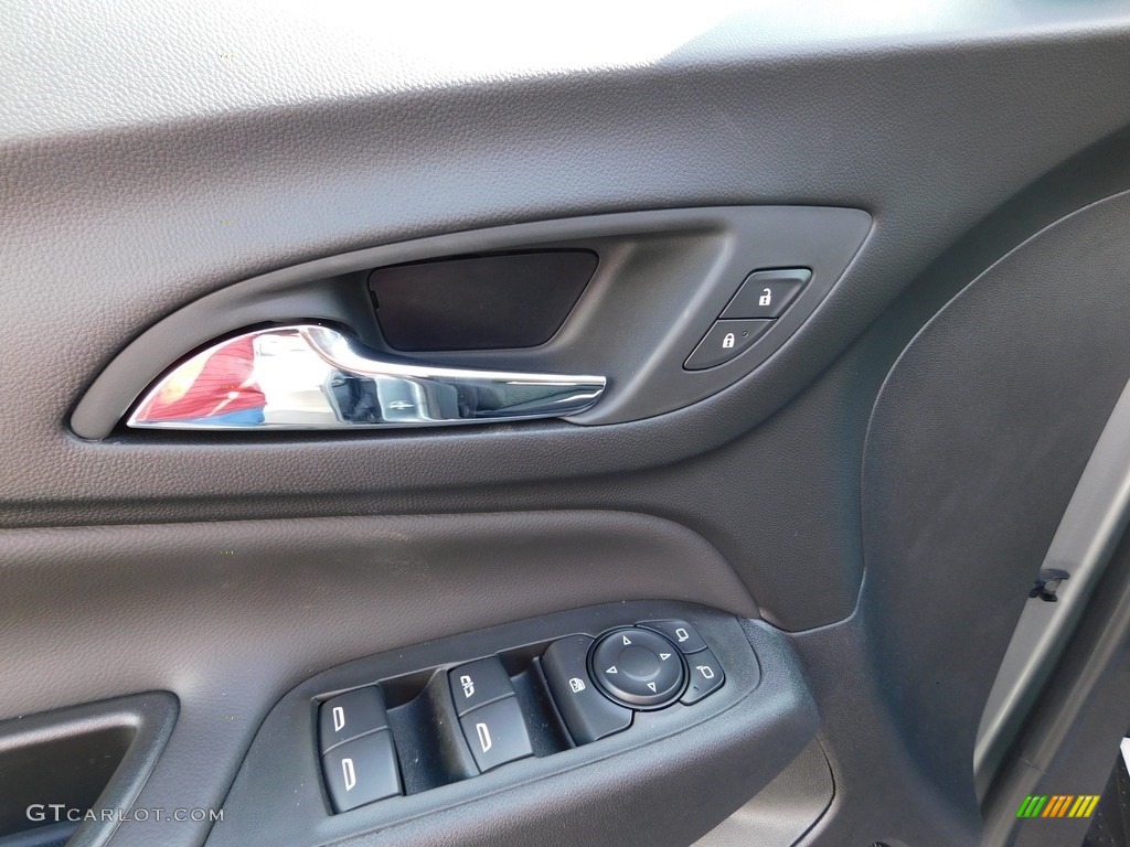 2024 Equinox LT AWD - Sterling Gray Metallic / Jet Black photo #18