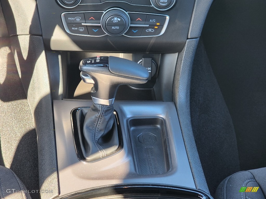 2023 Dodge Charger SXT AWD Blacktop 8 Speed Automatic Transmission Photo #146614139