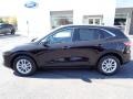 Agate Black Metallic - Escape SE 4WD Hybrid Photo No. 2