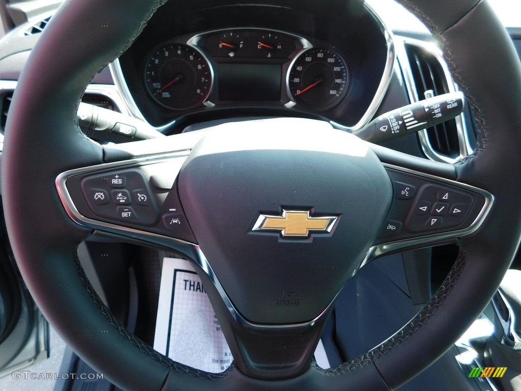 2024 Equinox LT AWD - Sterling Gray Metallic / Jet Black photo #23