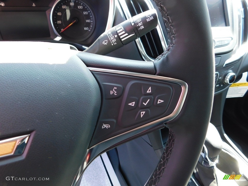 2024 Equinox LT AWD - Sterling Gray Metallic / Jet Black photo #24