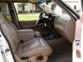 1999 Oxford White Ford Explorer Eddie Bauer  photo #10