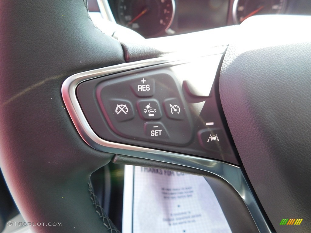 2024 Equinox LT AWD - Sterling Gray Metallic / Jet Black photo #25