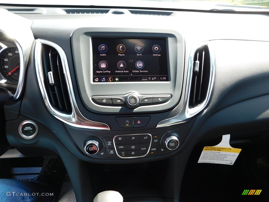 2024 Equinox LT AWD - Sterling Gray Metallic / Jet Black photo #28