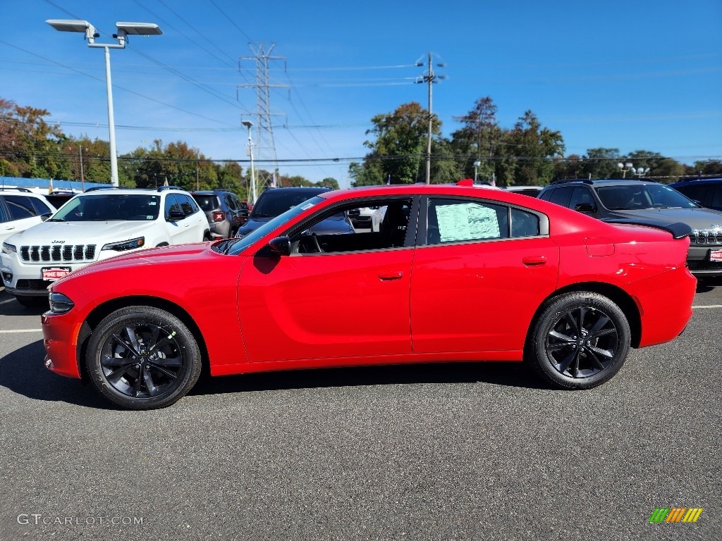 Torred 2023 Dodge Charger SXT AWD Blacktop Exterior Photo #146614329